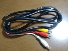 HDMI to RCA変換ケーブル　1.5m