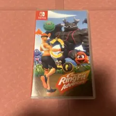 Switchリングフィットアドベンチャー　ソフトのみ
