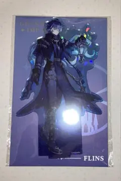 b)原神 ナド・クライ 月引归途 フリンズ アクリルスタンド