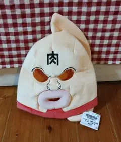 キン肉マン 被り物