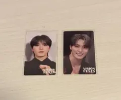 VISION FESTA ビジョンフェスタ SEVENTEEN セブチ ディノ