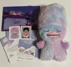 Midnight Mirage ボイスキーリング RIIZE ソヒ B ver.