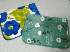 フロアマット　2枚セット