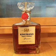 2026年最新】ニッカウイスキー KINGSLANDの人気アイテム - メルカリ
