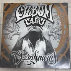 LP】オジロザウルス OZROSAURUS OZBUM 美品 - メルカリ