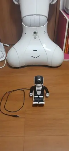 SHARP RoBoHoN SR-03M-T 本体と衣装・小物セット - メルカリ
