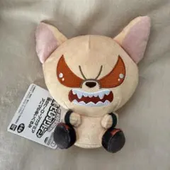 【ヒロアカ 】アニマルぬいぐるみ バクドッグ 爆豪勝己