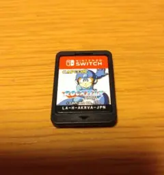 【ソフトのみ】ロックマン クラシックス コレクション 1+2 Switch