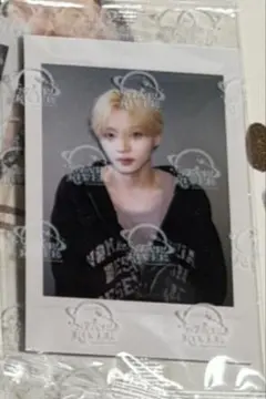 ALD1 euphoria starriver2.0 当選者　トレカ　サンウォン