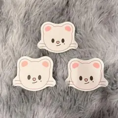 stray kids 落下物 SKZOO ジニレット コンフェッティ セット