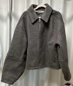 ELENCARE DUE ブークレW-ZIP ブルゾン