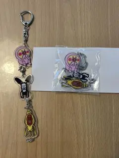 こびとづかん キーホルダー