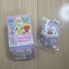 BT21 Fuwa Fuwa Mascot 4 MANG