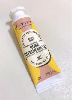 L'OCCITANE ロクシタン ハンドクリーム 10ml