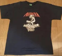 最終価格　ANTI HERO トルフィーヨ　グラフィックTシャツ ブラックのサムネイル