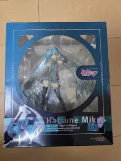 初音ミク フィギュア Lat式Ver. 1/8 グッドスマイルカンパニー - メルカリ