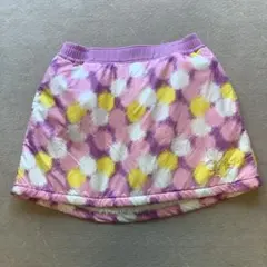 ローチェ　防寒スコート　ボア付き　sSサイズ