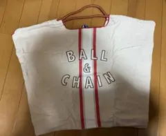 ボールアンドチェーン lサイズ