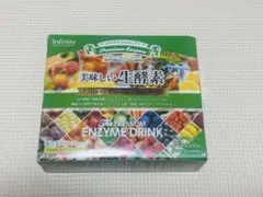 【新品】infinity インフィニティ― 美味しい生酵素 20包 酵素ドリンク
