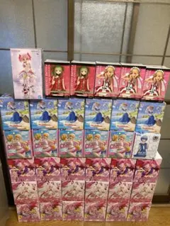 美少女　フィギュア　まとめ売り　フリーレン　着せ恋　麻雀ファイトガール　36個