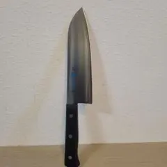 正広マサヒロ 関正作 SK鋼割込 本割込 三徳包丁 - メルカリ