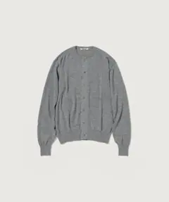 AURALEE CASHMERE HARD TWIST CARDIGANのサムネイル