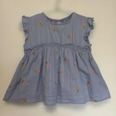 プティマイン　チュニック　100cm