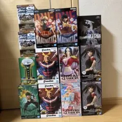 プライズフィギュア　13点　まとめ売り