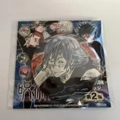 呪術廻戦 原作缶バッジ 第2弾 真人