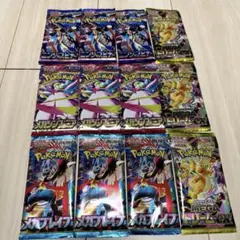 メガドリームex メガブレイブ メガシンフォニア ニンジャスピナー 12パック