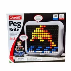 ボーネルンド　Peg Brite