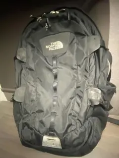 THE NORTH FACE HOT SHOT ブラックリュック