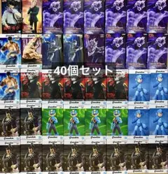 ウルトラ怪獣コレクション カードダス30周年『全40種コンプリート