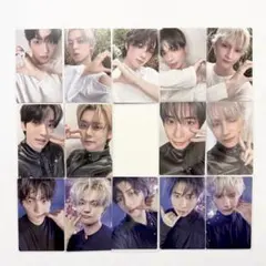 TXT フォトカード盤 トレカ