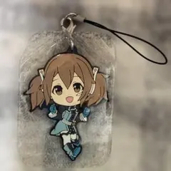SAOラバーストラップ 2017年製のサムネイル