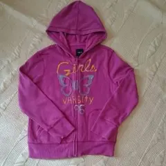 中古 GAP kids パーカー 150 女子