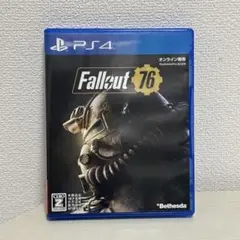 FALLOUT76 フォールアウト76 PS4