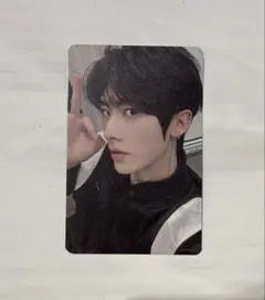 ZB1 ワルツ　シンガポール　トレカ　リッキー