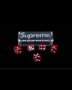 2025年最新】supreme サイコロの人気アイテム - メルカリ