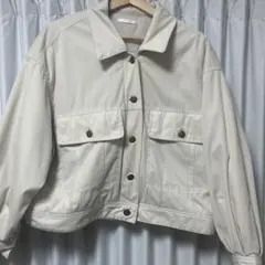 ホワイト アウター