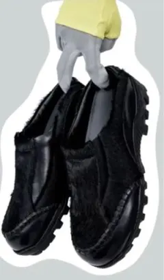 bazo 1199 cannnone mickey mouse boots 41 - メルカリ