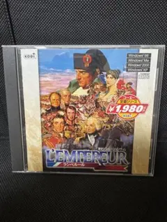 ランペルール　コーエー定番シリーズ　windows PC版