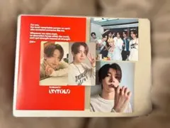 ENHYPEN ROMANCEUNTOLD ENGENEver HEESEUNG