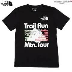 23 THE NORTH FACE 半袖Tシャツ   ブラック M 新品