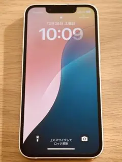 iPhone 13 mini 128GB ピンク　Wi-Fi使用不可　ジャンク