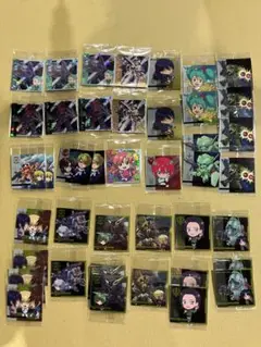 機動戦士ガンダム　シールウエハース　４　まとめ売り