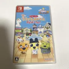 たまごっち テレビゲーム