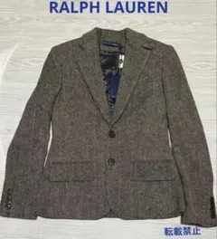 ヘリンボーン テーラードジャケット