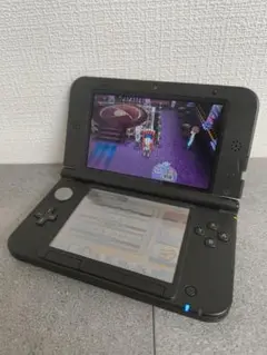 Nintendo 3DS LL ブラック ニンテンドー