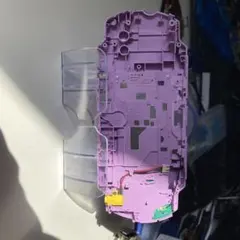 PSP3000 希少カラー　裏面外装